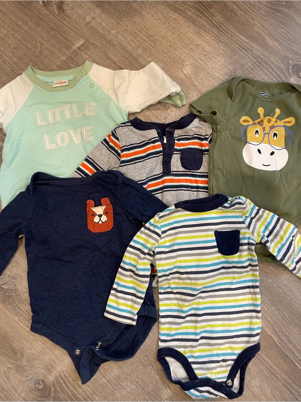 3-6 Month Baby Bundle!